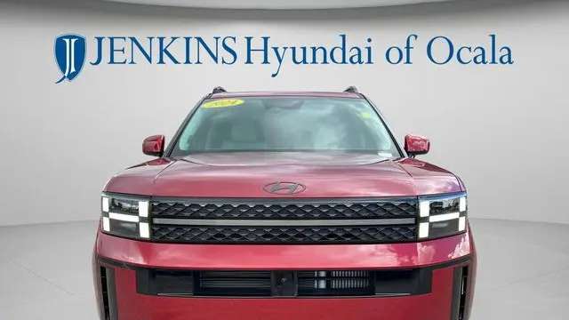 2024 Hyundai SANTA FE Calligraphy