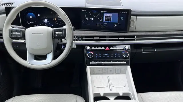 2024 Hyundai SANTA FE Calligraphy