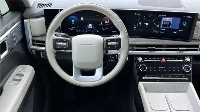 2024 Hyundai SANTA FE Calligraphy