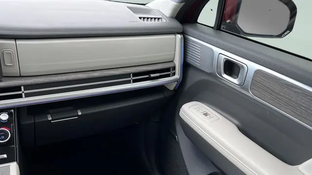 2024 Hyundai SANTA FE Calligraphy