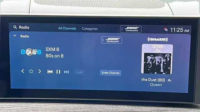 2024 Hyundai SANTA FE Calligraphy