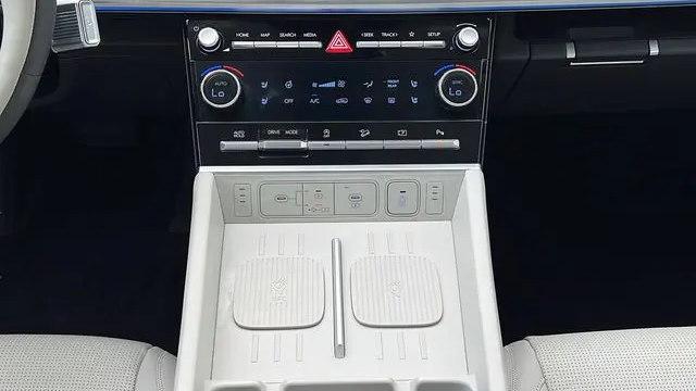 2024 Hyundai SANTA FE Calligraphy