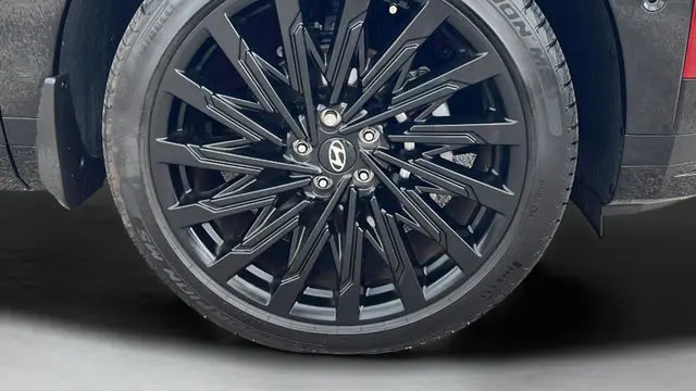 2024 Hyundai SANTA FE Calligraphy