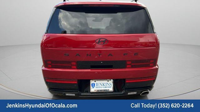2024 Hyundai SANTA FE Calligraphy