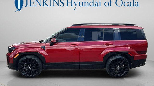 2024 Hyundai SANTA FE Calligraphy