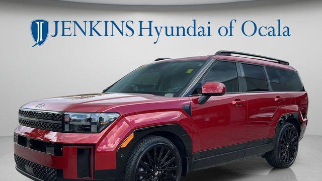2024 Hyundai SANTA FE Calligraphy