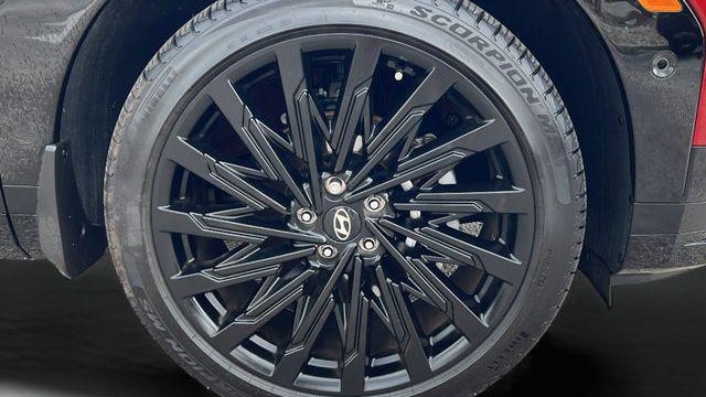 2024 Hyundai SANTA FE Calligraphy