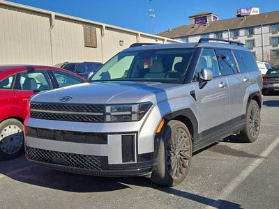 2024 Hyundai Santa FE Calligraphy 4DR SUV