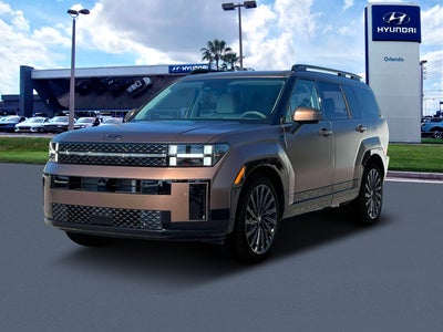 2024 Hyundai Santa FE Calligraphy 4DR SUV