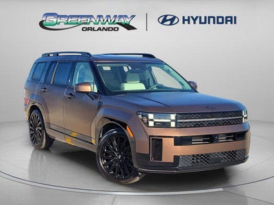 2024 Hyundai Santa FE Calligraphy 4DR SUV