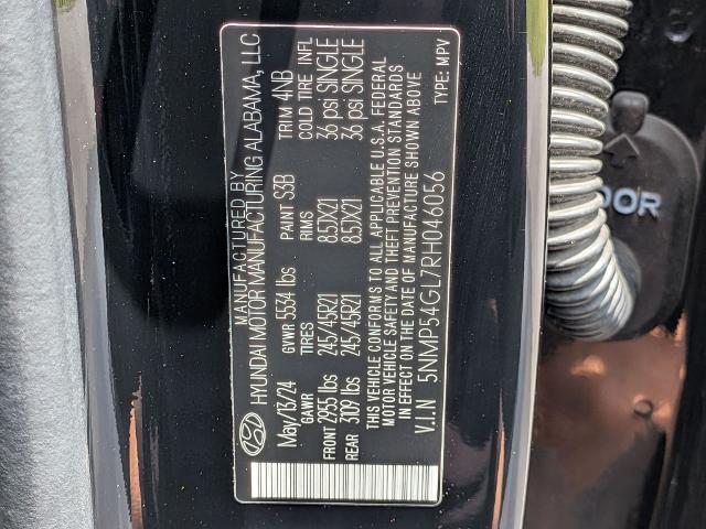 2024 Hyundai Santa Fe - $30,606