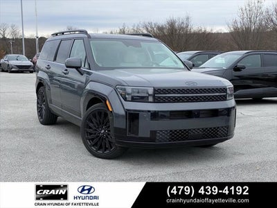 2024 Hyundai Santa FE Calligraphy 4DR SUV