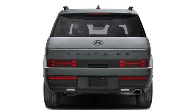 2024 Hyundai SANTA FE Calligraphy