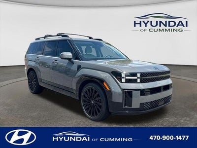 2024 Hyundai Santa FE Calligraphy 4DR SUV