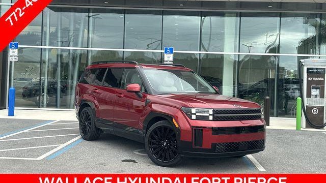 Preowned 2024 Hyundai SANTA FE Calligraphy for Sale