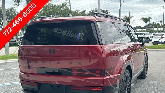 2024 Hyundai SANTA FE Calligraphy