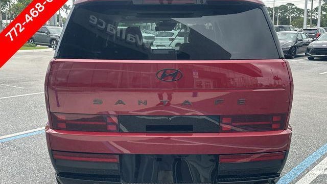 2024 Hyundai SANTA FE Calligraphy