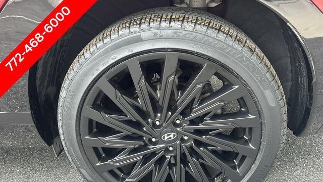 2024 Hyundai SANTA FE Calligraphy