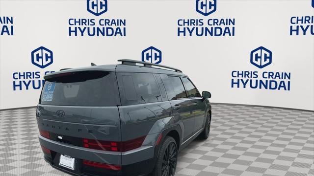 2025 Hyundai SANTA FE Calligraphy