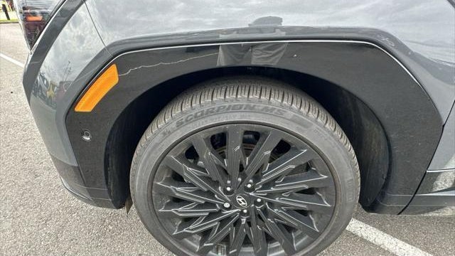2025 Hyundai SANTA FE Calligraphy