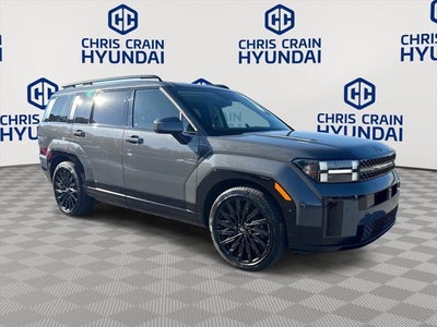 2025 Hyundai Santa FE Calligraphy 4DR SUV