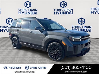 Photo of a 2025 Hyundai Santa FE Calligraphy 4DR SUV for sale