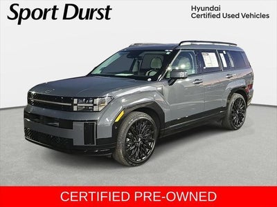 Photo of a 2025 Hyundai Santa FE Calligraphy 4DR SUV for sale