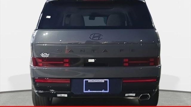 2025 Hyundai SANTA FE Calligraphy