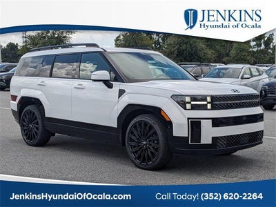 2025 Hyundai Santa FE Calligraphy 4DR SUV