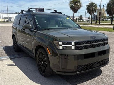 2025 Hyundai Santa FE Calligraphy 4DR SUV