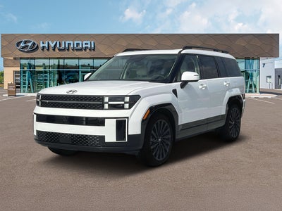 2025 Hyundai Santa FE Calligraphy 4DR SUV
