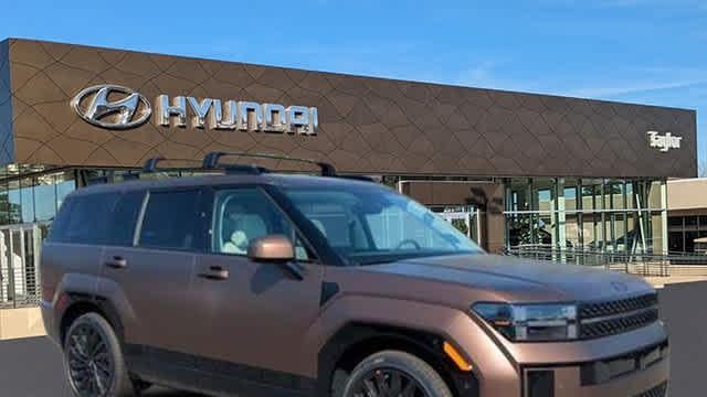 Preowned 2025 Hyundai SANTA FE Calligraphy for Sale