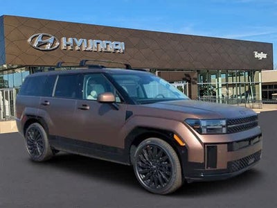 2025 Hyundai Santa FE Calligraphy 4DR SUV