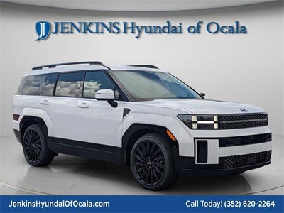 2025 Hyundai Santa FE Calligraphy 4DR SUV