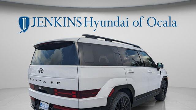 2025 Hyundai SANTA FE Calligraphy