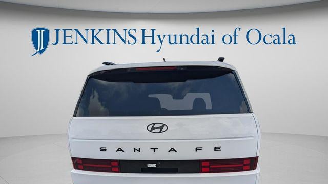 2025 Hyundai SANTA FE Calligraphy