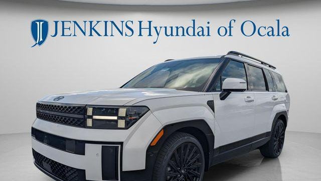 2025 Hyundai SANTA FE Calligraphy