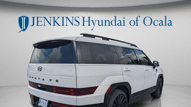 2025 Hyundai SANTA FE Calligraphy