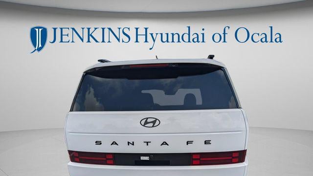 2025 Hyundai SANTA FE Calligraphy
