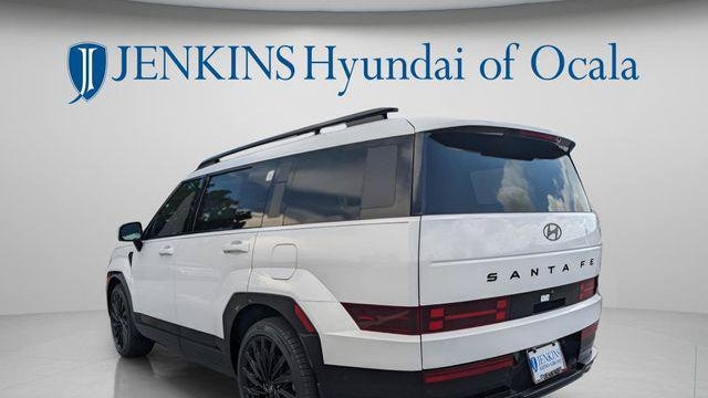 2025 Hyundai SANTA FE Calligraphy