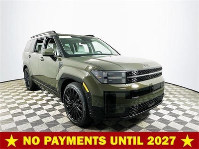 2025 Hyundai Santa FE Calligraphy 4DR SUV