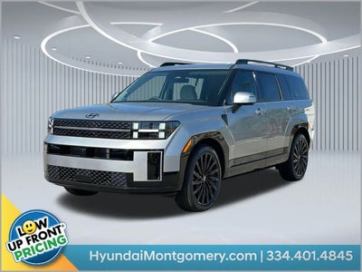 2025 Hyundai Santa FE Calligraphy 4DR SUV