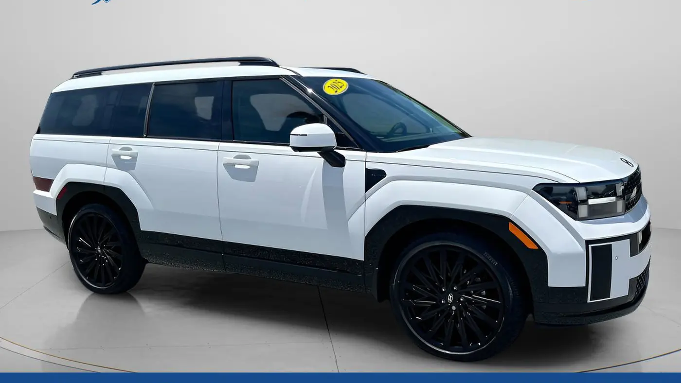 Preowned 2025 Hyundai SANTA FE Calligraphy for Sale
