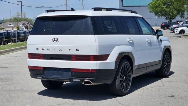 2025 Hyundai SANTA FE Calligraphy