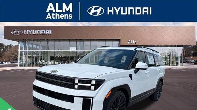 Preowned 2026 Hyundai SANTA FE Calligraphy for Sale