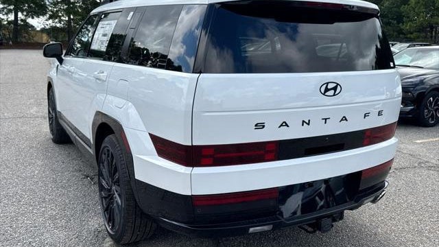 2026 Hyundai SANTA FE Calligraphy