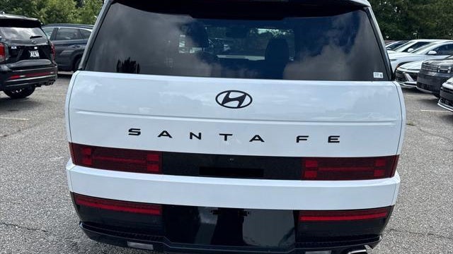 2026 Hyundai SANTA FE Calligraphy