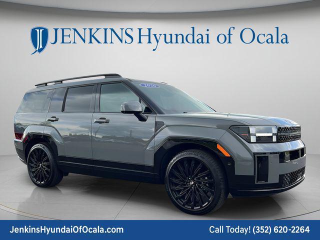 2026 Hyundai Santa Fe - $40,590