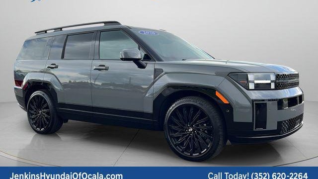 Preowned 2026 Hyundai SANTA FE Calligraphy for Sale