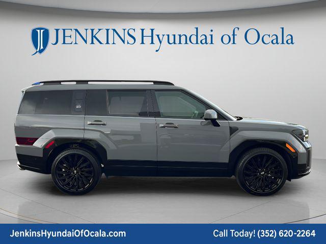 2026 Hyundai Santa Fe - $40,590